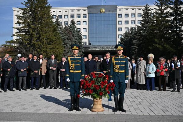 Казахстан занял первое место по объему экспортируемых товаров из Курганской области Казахстан занял первое место по объему экспортируемых товаров из Курганской области