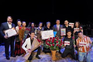 В Акмолинской области открылся 29-й театральный сезон