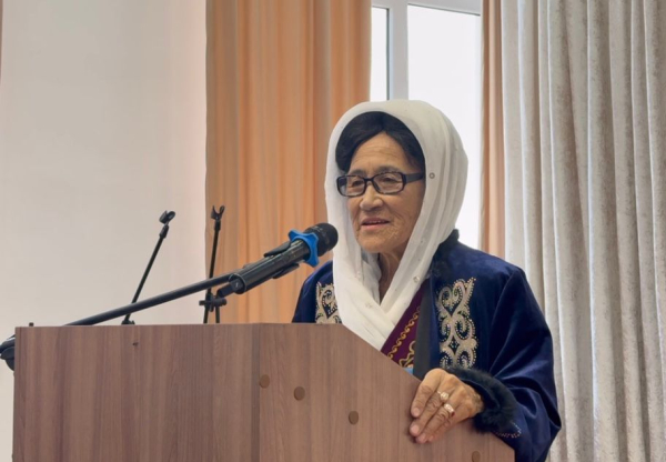 В отдалённом селе Жамбылской области открыт новый объект культуры В отдалённом селе Жамбылской области открыт новый объект культуры