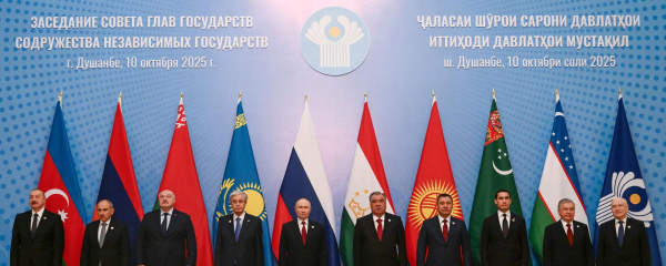 Владимир Путин и Касым-Жомарт Токаев проводят отдельную встречу
