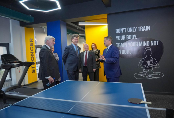 Казахстан и Великобритания укрепляют связи в сфере образования и науки