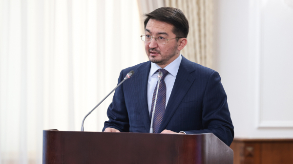 Казахстан внедряет ИИ, Smart Grid и роботизированную диагностику Казахстан внедряет ИИ, Smart Grid и роботизированную диагностику