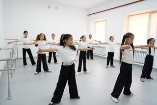 В селе Кенесары открыли Дом культуры: жители ждали этого 30 лет В селе Кенесары открыли Дом культуры: жители ждали этого 30 лет