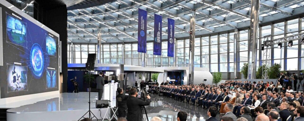 180 стартапов из Центральной Евразии состязались на Astana Hub Battle