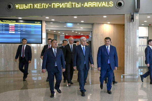 На 233% вырос объем инвестиций в экономику Кызылординской области 