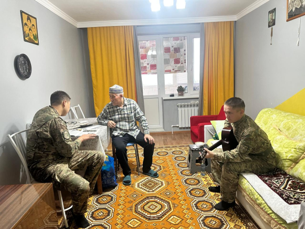 Поклон ветеранам – завет поколению Поклон ветеранам – завет поколению