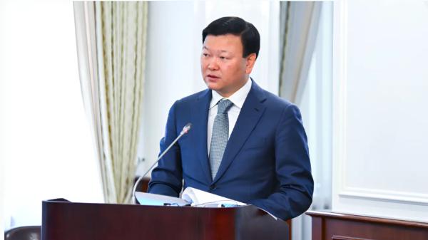 Алексей Цой стал советником президента
Алексей Цой стал советником президента