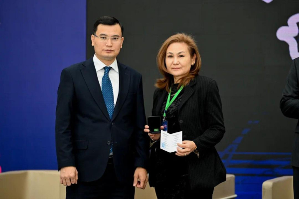 В Астане прошёл форум по туризму