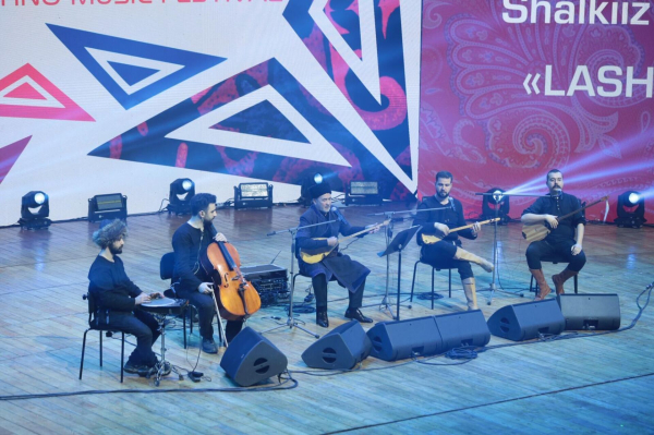 В Астане пройдет Международный фестиваль этнической музыки В Астане пройдет Международный фестиваль этнической музыки