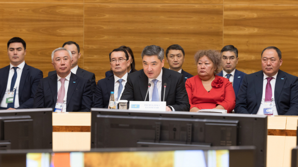 Казахстан готовится к запуску Международного центра ИИ Alem.ai Казахстан готовится к запуску Международного центра ИИ Alem.ai