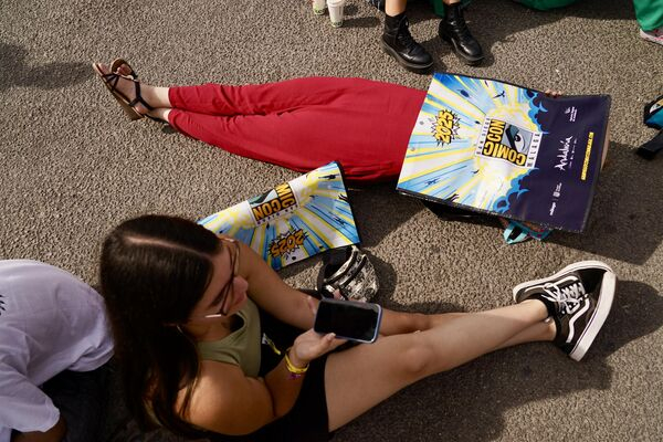 "Терминатор" на страже климата и гламурное хулиганство: самые яркие фотоновости "Терминатор" на страже климата и гламурное хулиганство: самые яркие фотоновости