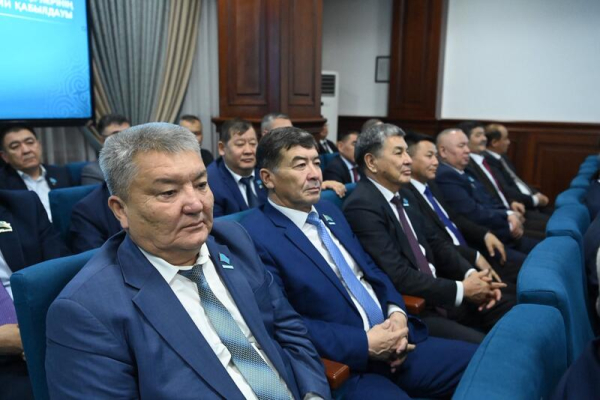 Республиканская научно-практическая конференция «Қызылорданың астаналық кезеңі: тарих пен тағылым» Республиканская научно-практическая конференция «Қызылорданың астаналық кезеңі: тарих пен тағылым»
