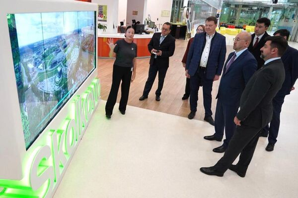 Казахстан заинтересован в обучении специалистов в "Сколково" - Даурен Абаев Казахстан заинтересован в обучении специалистов в "Сколково" - Даурен Абаев