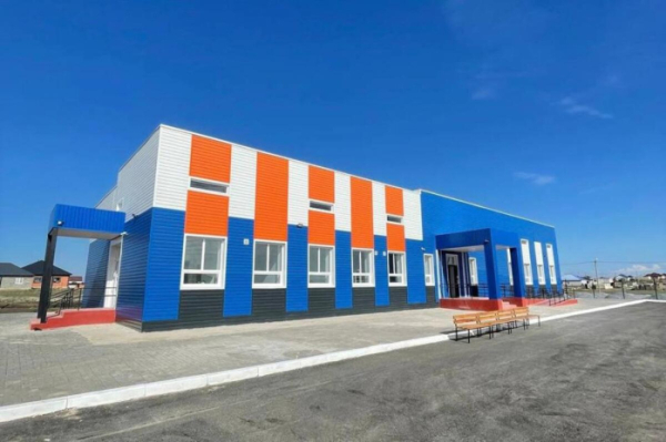 За счет возвращенных активов в Актюбинской области построена врачебная амбулатория
 За счет возвращенных активов в Актюбинской области построена врачебная амбулатория