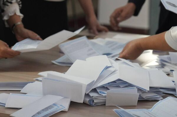 Первые в Казахстане выборы акима города состоялись в Семее Первые в Казахстане выборы акима города состоялись в Семее