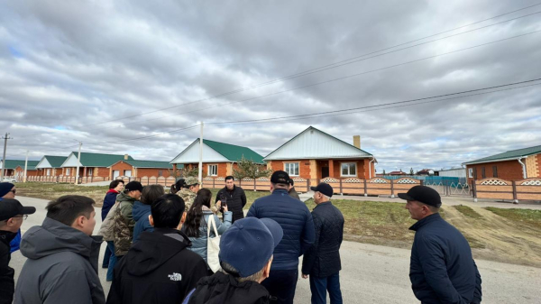 Костанайская область — центр инноваций АПК