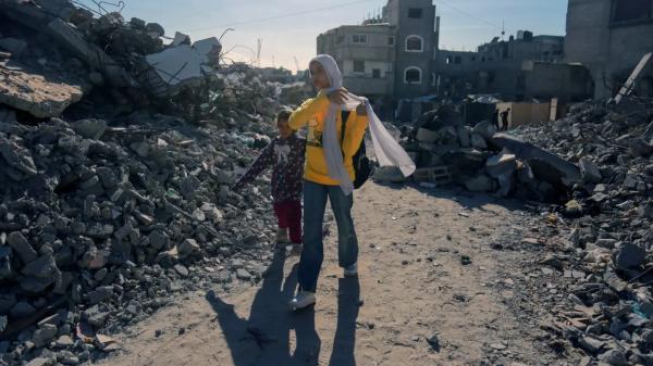 Токаев поздравил Трампа с достижением мира в секторе Газа