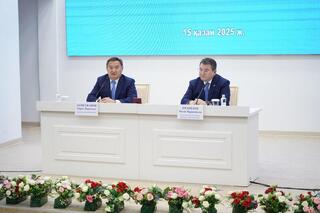 Советник Президента провёл встречу в Акмолинской области по разъяснению стратегических направлений Послания Главы государства