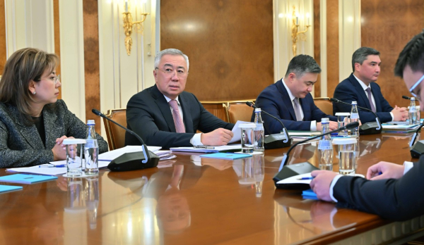 Токаев поручил правительству и Нацбанку укрепить макроэкономическую стабильность