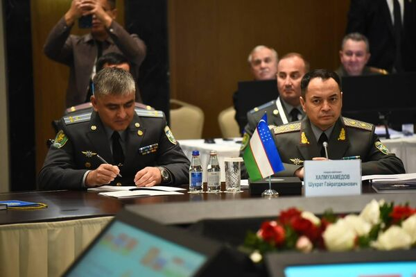 Совет министров обороны СНГ подписал план работы на 2026 год