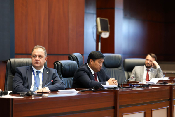 В Казахстане усиливают взаимодействие науки и индустрии в сфере недропользования