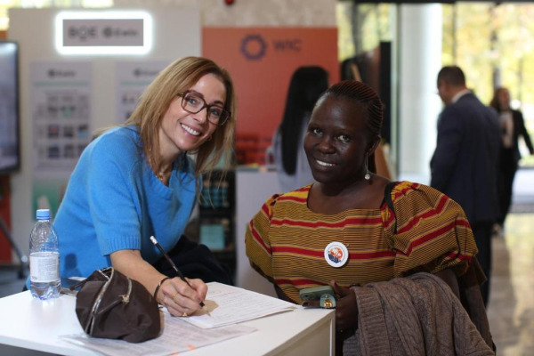 В Казахстане прошёл первый Всемирный конгресс по инклюзивному образованию В Казахстане прошёл первый Всемирный конгресс по инклюзивному образованию