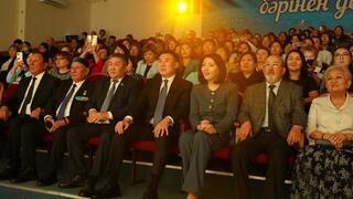 Педагогов Кокшетау поздравили с профессиональным праздником