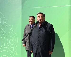 Коммунальный рынок «Syr darya» открылся в Кызылорде Коммунальный рынок «Syr darya» открылся в Кызылорде