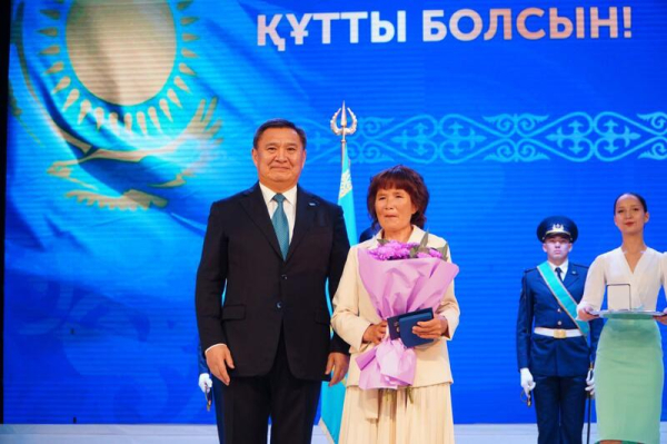 В Акмолинской области отметили День Республики В Акмолинской области отметили День Республики