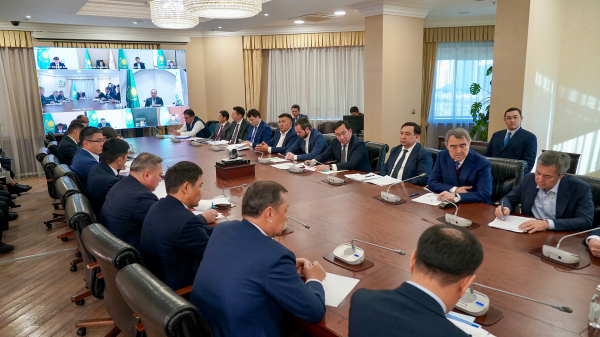 В Казахстане создают План социально-экономического развития Торгайского региона