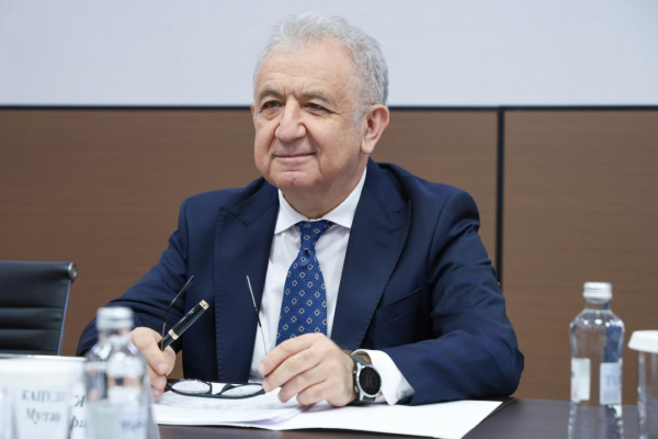 В Астане обсудили укрепление промышленного диалога между Казахстаном и Турцией В Астане обсудили укрепление промышленного диалога между Казахстаном и Турцией