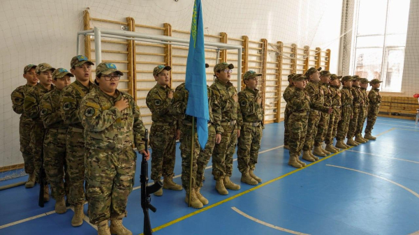 Рахимжан Кошкарбаев: от Рейхстага до сердца каждой школы Казахстана