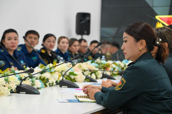 Telegram-бот AI-sulu: военные психологи презентовали цифрового консультанта для армии Telegram-бот AI-sulu: военные психологи презентовали цифрового консультанта для армии