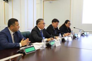 В Талдыкоргане чилийская компания построит завод по производству мелющей среды В Талдыкоргане чилийская компания построит завод по производству мелющей среды