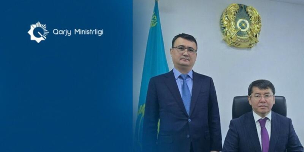 Назначен новый руководитель Департамента государственных доходов Западно-Казахстанской области КГД МФ РК Назначен новый руководитель Департамента государственных доходов Западно-Казахстанской области КГД МФ РК