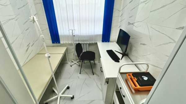 Возврат активов: в Карагандинской области построен 51 новый медицинский объект Возврат активов: в Карагандинской области построен 51 новый медицинский объект