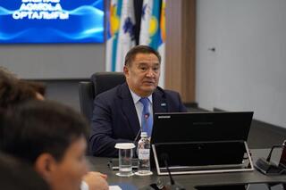 Мангистауские депутаты посетили Акмолинскую область