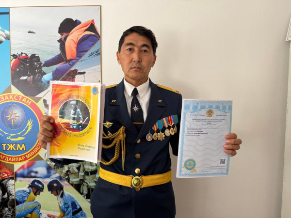 Цифровые инструменты и дроны усиливают безопасность в городах Казахстана