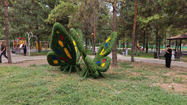 Горожане Алматы предложили тысячи идей для благоустройства и развития города