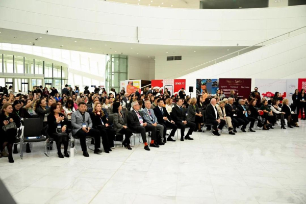 В Астане прошёл форум по туризму