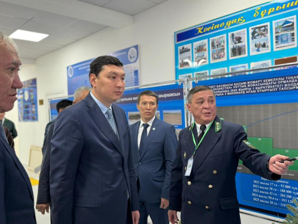 В Кегенском районе отметили День работников лесного хозяйства В Кегенском районе отметили День работников лесного хозяйства