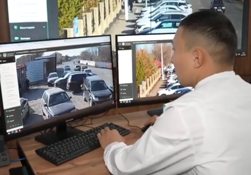 Новый Центр полиции Осакаровского района контролирует улицы и школы в режиме 24/7 Новый Центр полиции Осакаровского района контролирует улицы и школы в режиме 24/7