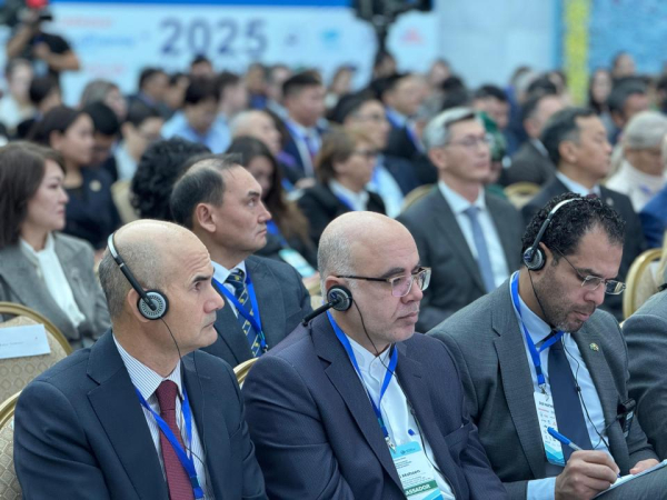 Казахстан внедряет медтехнологии будущего Казахстан внедряет медтехнологии будущего