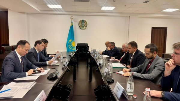 Казахстан и Чехия  укрепляют сотрудничество в сфере сельского хозяйства Казахстан и Чехия  укрепляют сотрудничество в сфере сельского хозяйства