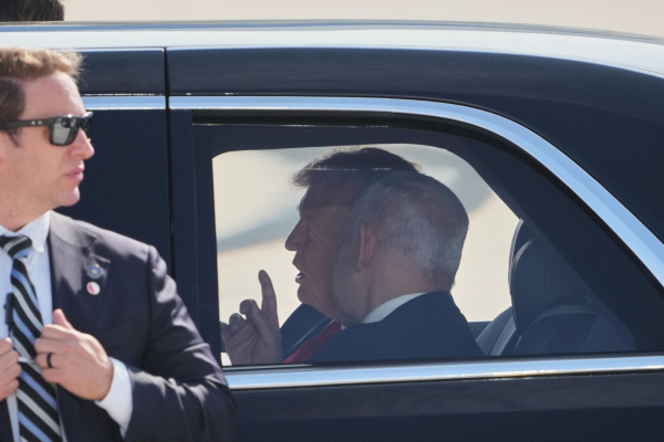 Трамп заявил об окончании конфликта в Газе 