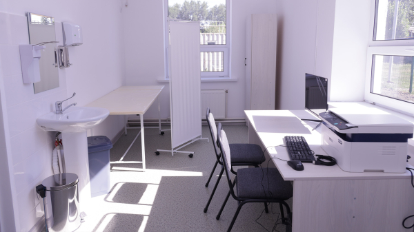 В Жетісу развивают сельскую медицину за счёт возвращённых активов В Жетісу развивают сельскую медицину за счёт возвращённых активов