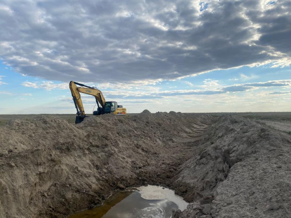 Казахстан усиливает меры по предотвращению паводковых угроз Казахстан усиливает меры по предотвращению паводковых угроз