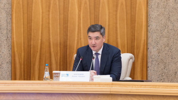 Олжас Бектенов предложил новые шаги для повышения конкурентоспособности в СНГ