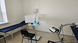 В Целиноградском районе Акмолинской области начали работу три медицинских учреждения В Целиноградском районе Акмолинской области начали работу три медицинских учреждения