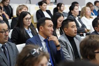 Жаксынский район: аграрный потенциал, социальные проекты и новые перспективы развития Жаксынский район: аграрный потенциал, социальные проекты и новые перспективы развития